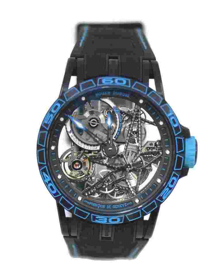 Roger Dubuis Excalibur
Pirelli Spider