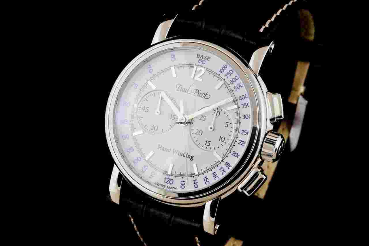 Paul Picot
New Technicum Chronograph Limited Edition