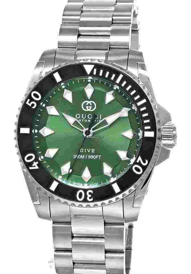 Gucci Dive
Ref. YA136363