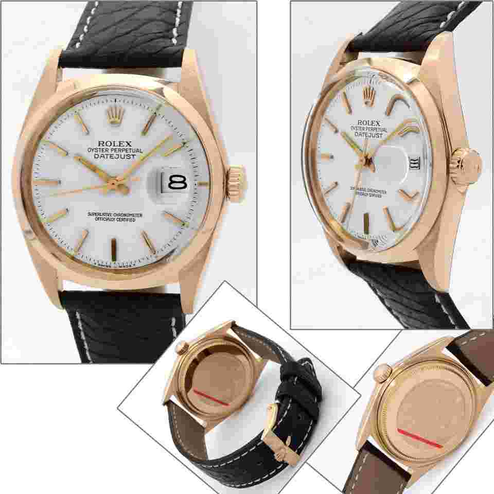 Rolex Datejust 36
1601