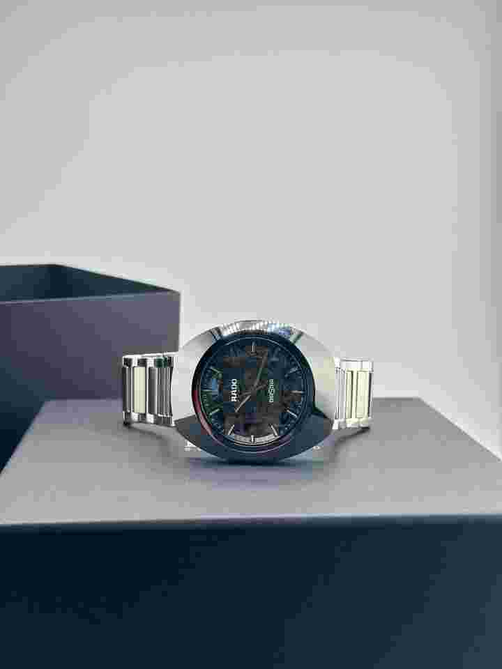 Rado Original
DiaStar Original Skeleton
