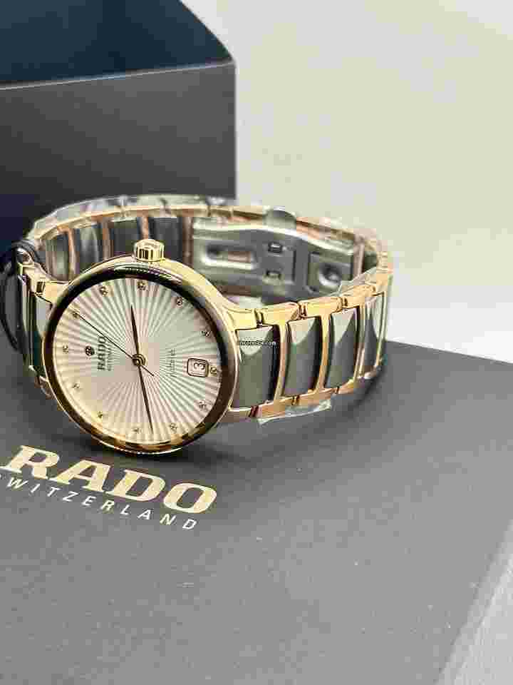 Rado Centrix
Automatic Diamonds
