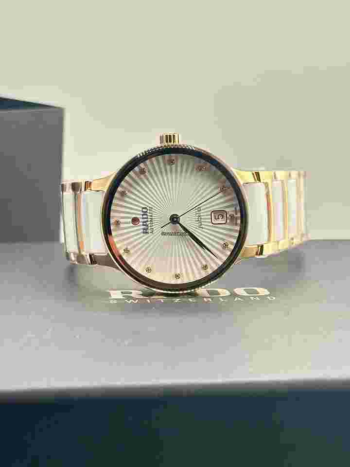 Rado Centrix
Automatic Diamonds