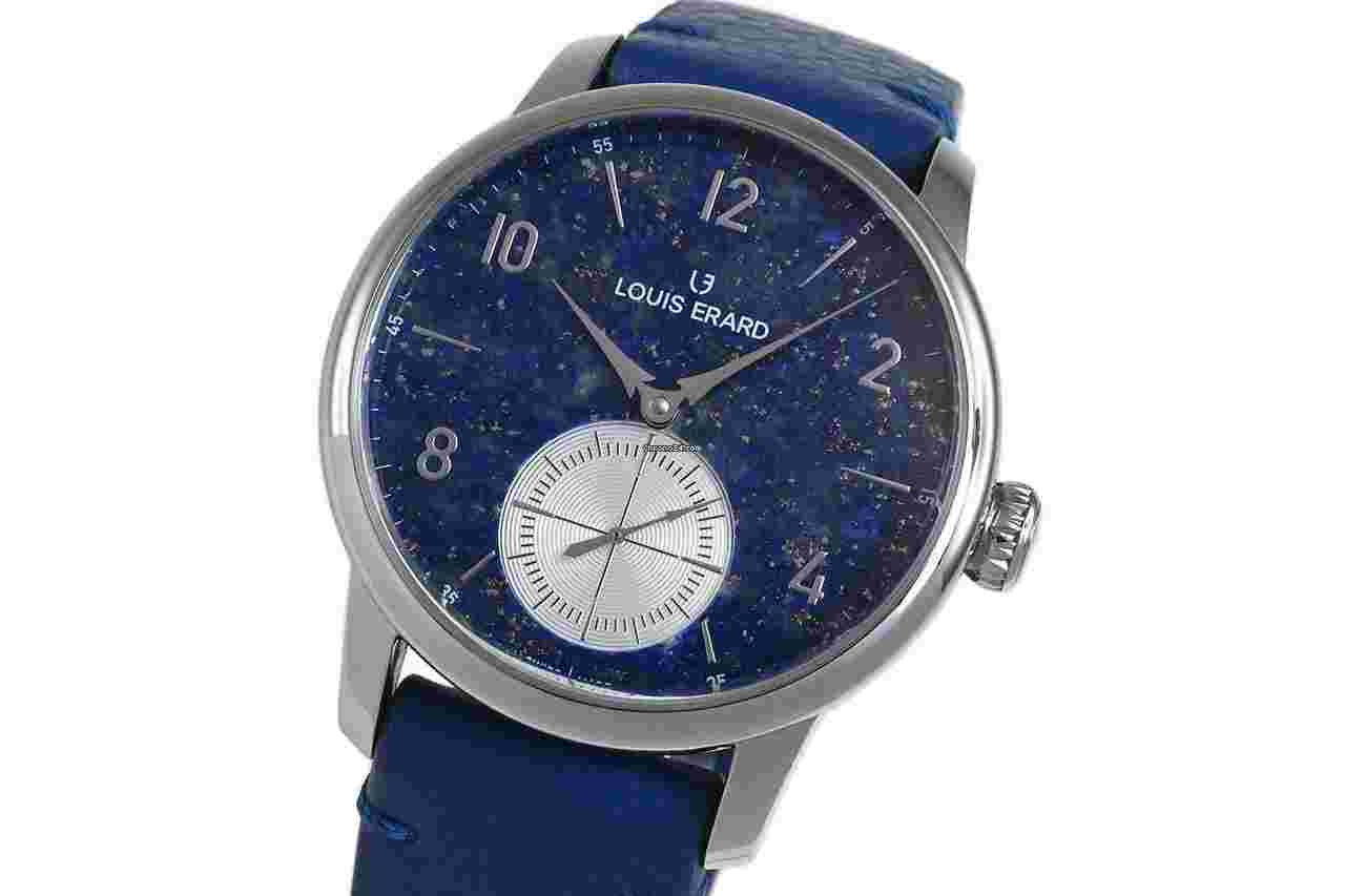 Louis Erard
LE34238AA35BVA133 Automatic Steel