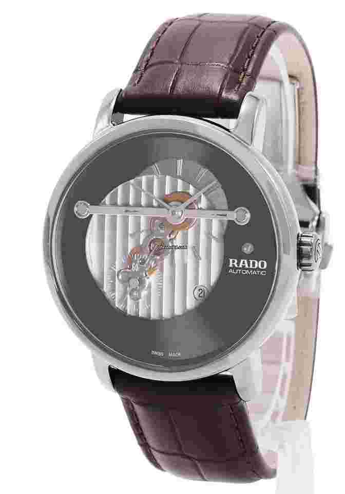Rado DiaMaster
Watches R14061106 Diamaster Automatic Highline