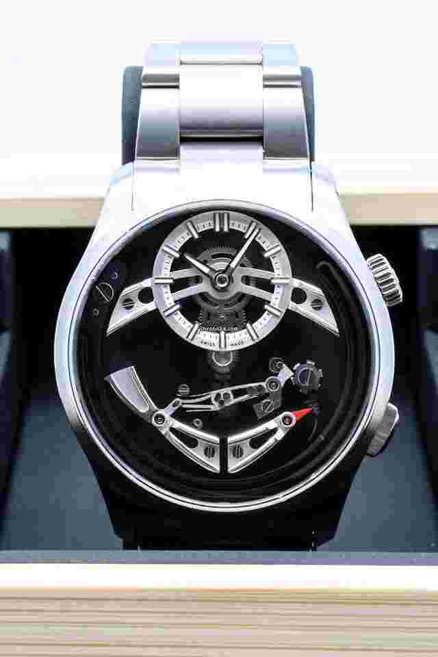 Christopher Ward
                           
                                 C1 Bel Canto Black 2024