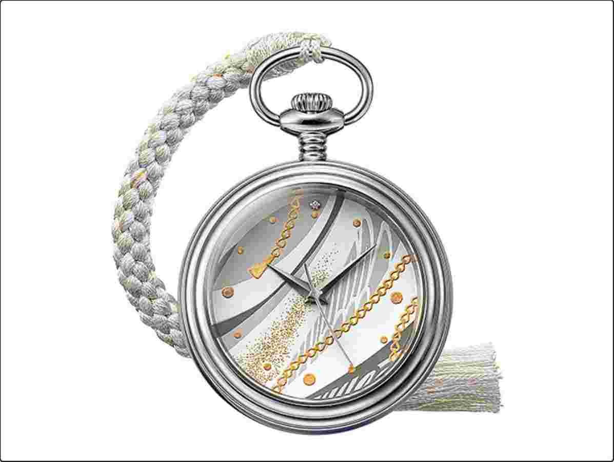 51380 鶴丸国永 Quartz 2025 Steel New
