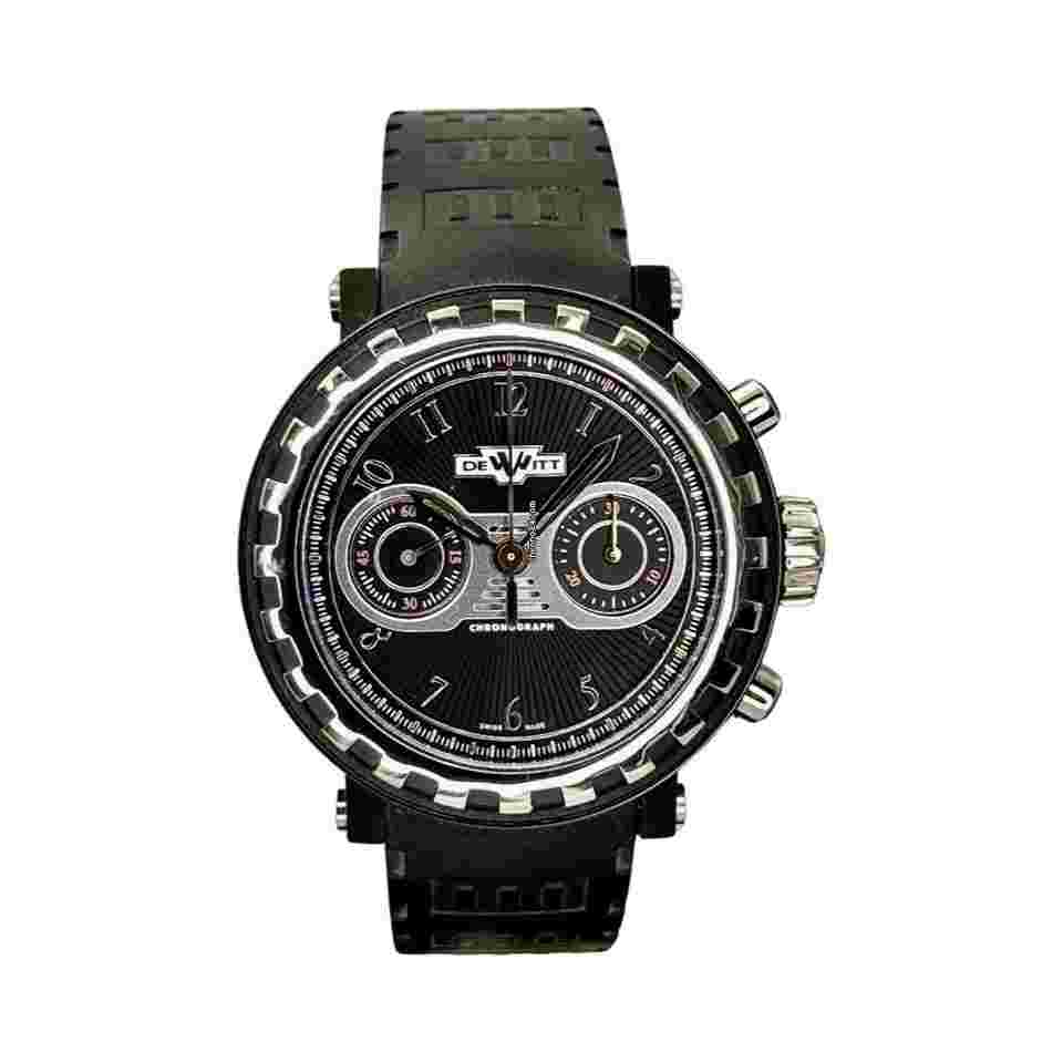 Dewitt Academia
Blackstream Sequential Chronograph Ref. AC.6005.037.M090