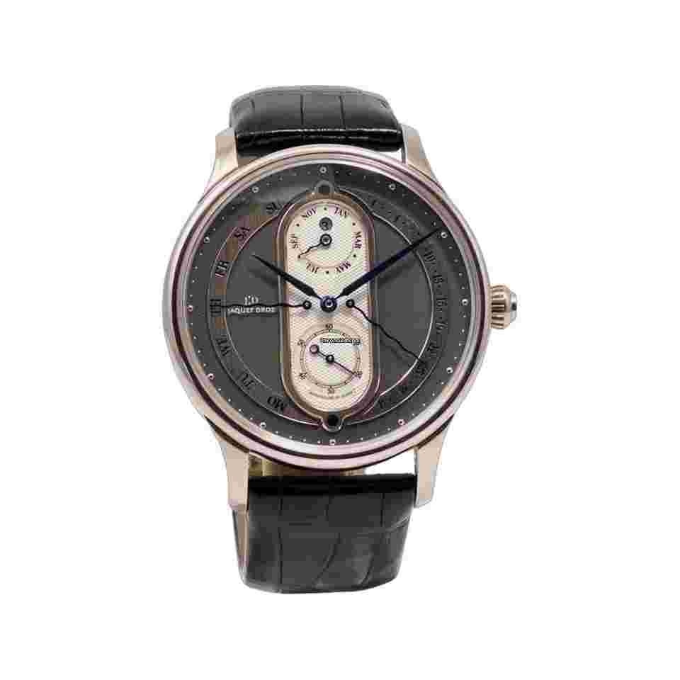 Jaquet-Droz Astrale
Perpetual Calendar Limited Edition J008334