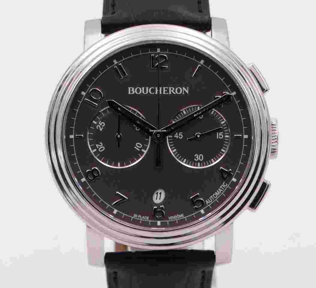 Boucheron
Paname Chronograph Automatic BOX & PAPERS