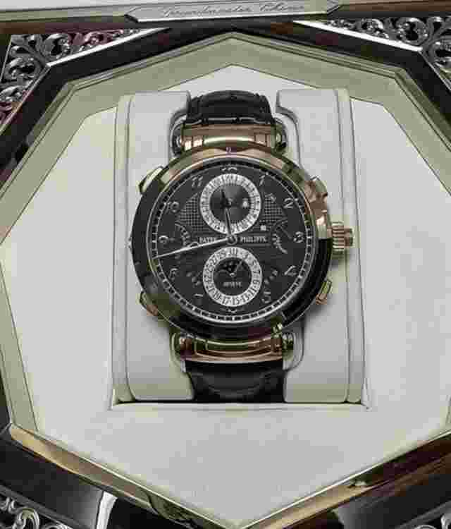 Patek Philippe Grandmaster Chime 2025 New 6300GR - Grand Complications Brown Dial 18K White Gold and Rose Gold 47.7 mm