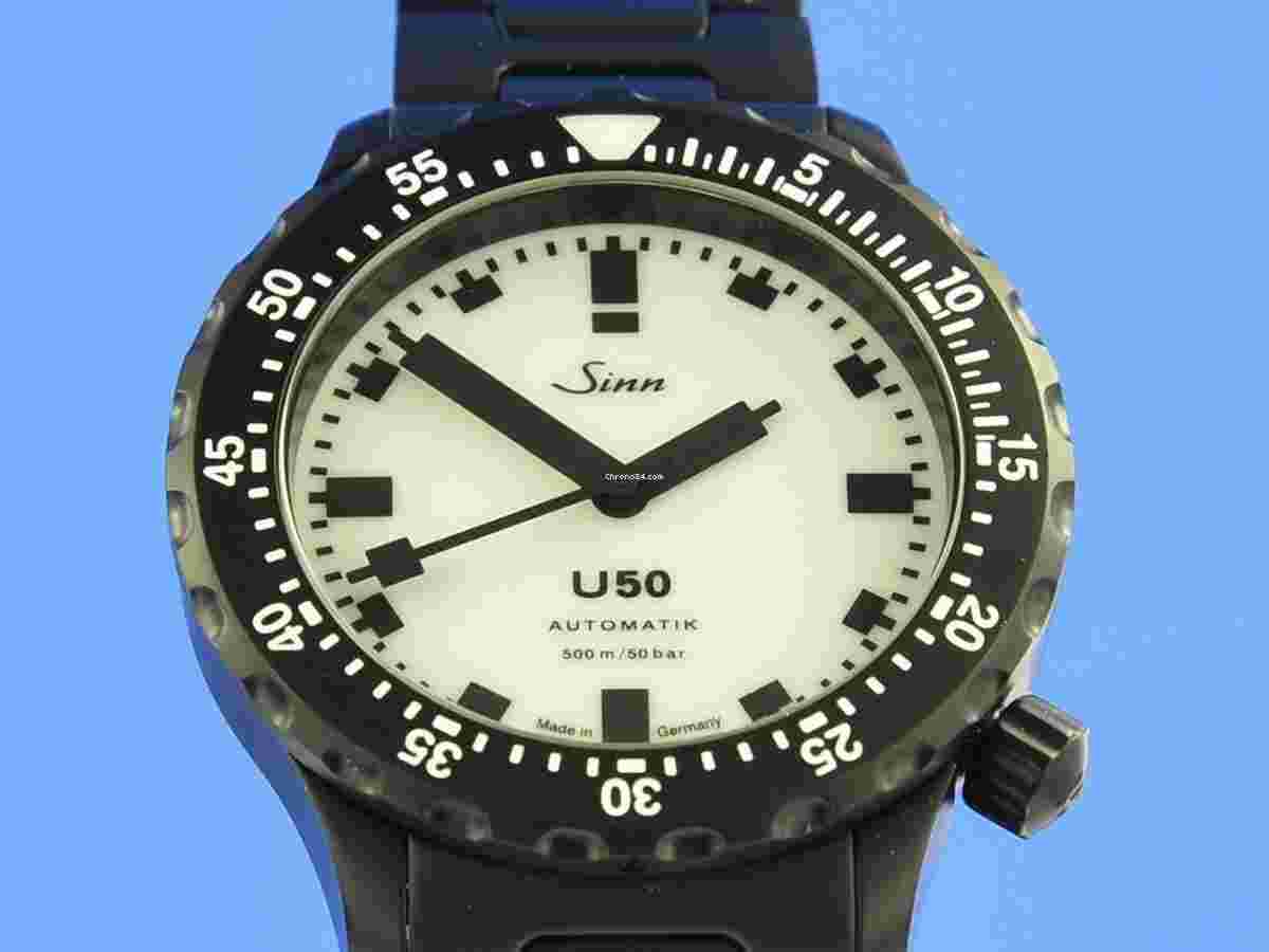Sinn U50
S L Limitiert auf 500 Stück