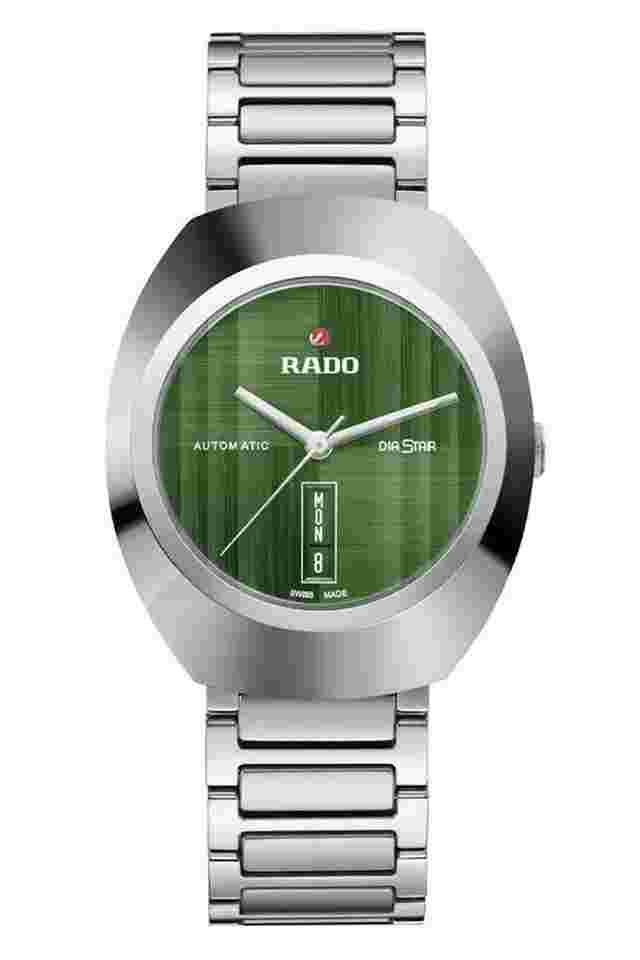 Rado Original
DiaStar Original Automatic 38mm Green Dial Stainless Steel Watch R12160303