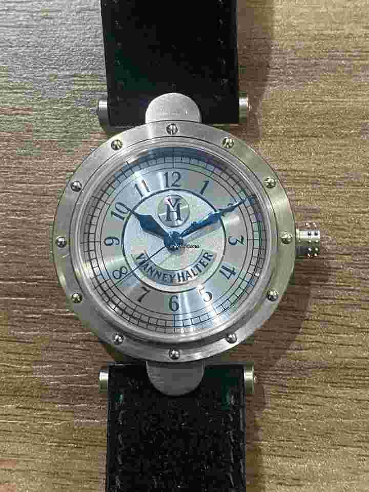 Vianney Halter
Classic