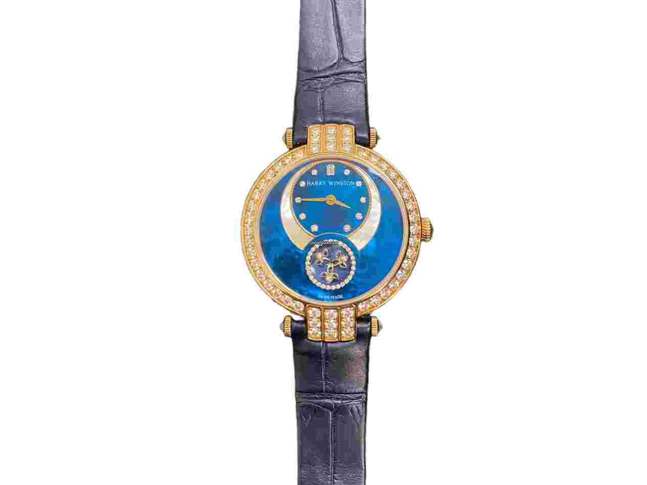 Harry Winston Premier
Diamond Second