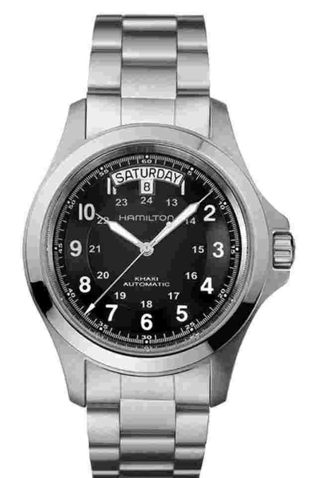 Hamilton Khaki Field King
Auto 40mm H64455133