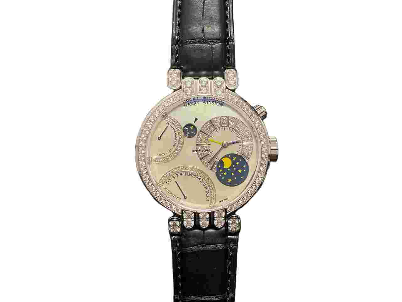 Harry Winston Premier
PREAPC41WW003/200MAPC41WLMDD31