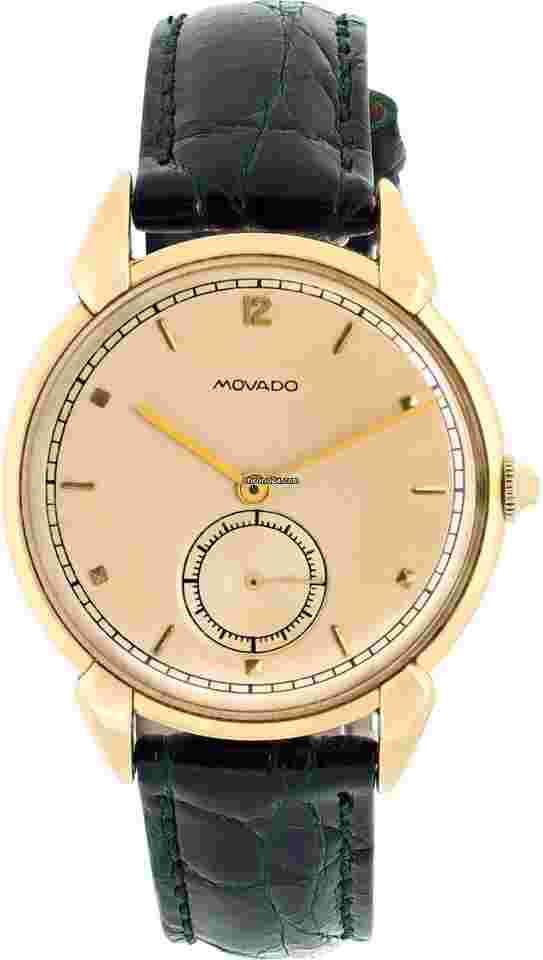 Movado
Classic 44854 14k 34mm watch