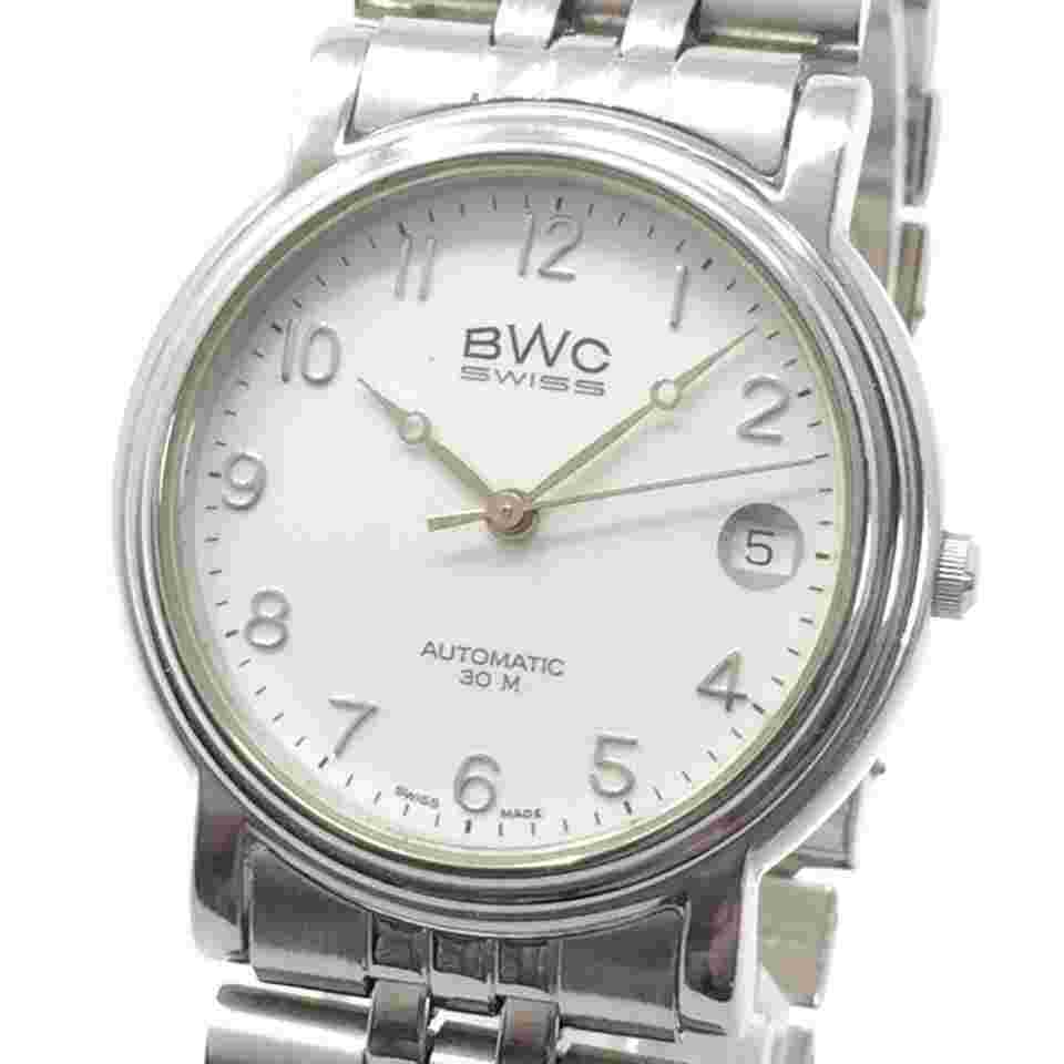BWC-Swiss (like new & unworn) Automatic New-Old-Stock Ref. 753-6414-2 PPII