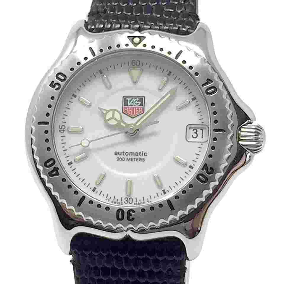 TAG Heuer (like new & unworn) S/EL Automatic Link WI2210 CCCI