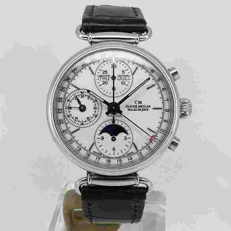Claude Meylan
VJ7751 Automatic Steel Fair