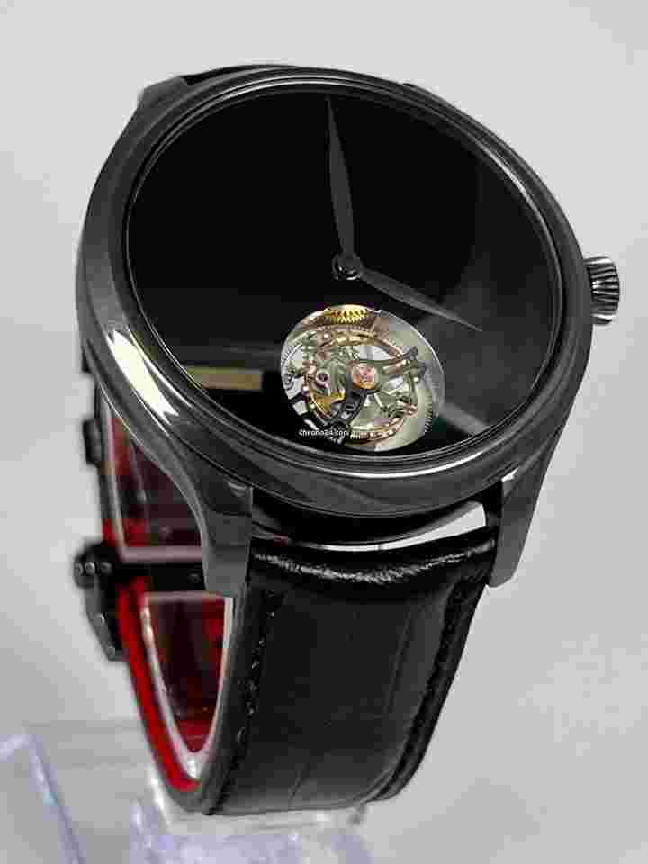 H.Moser & Cie. Endeavour
Tourbillon Vantablack Limited Edition LIKE NEW (serious customers only)