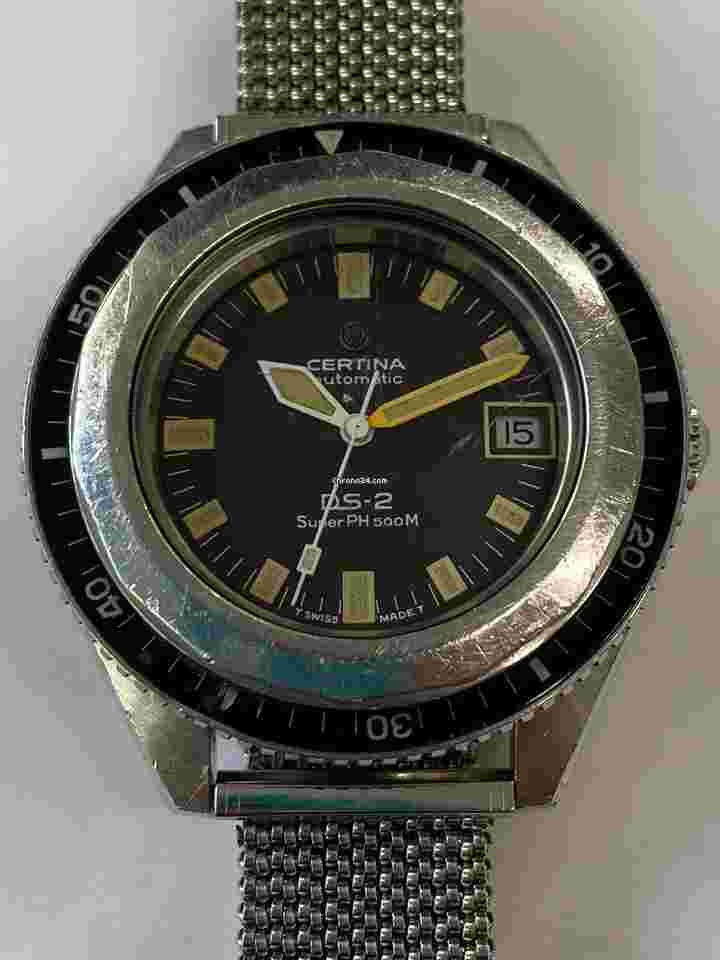 Certina DS-2
                           
                                 Super PH 500M