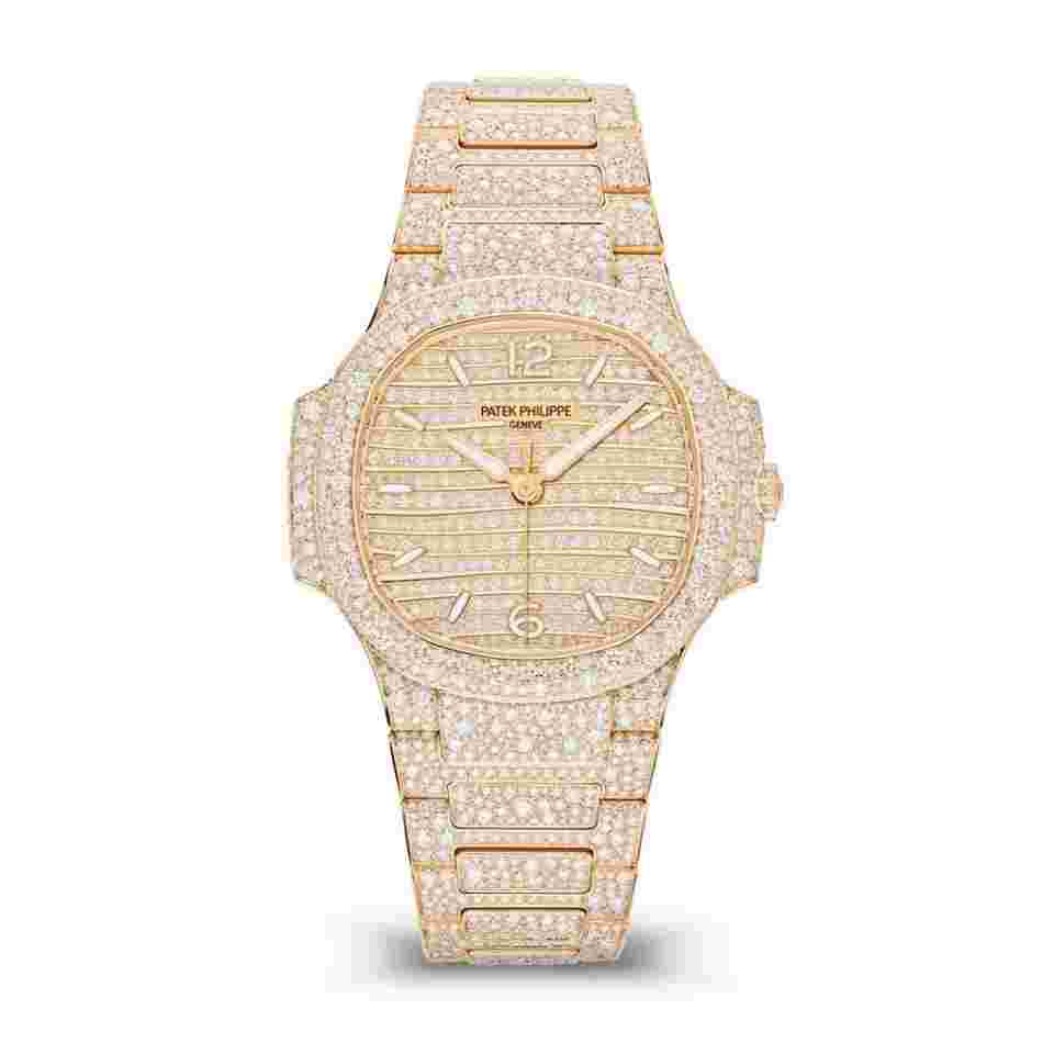 Patek Philippe Nautilus
7118/1450R-001