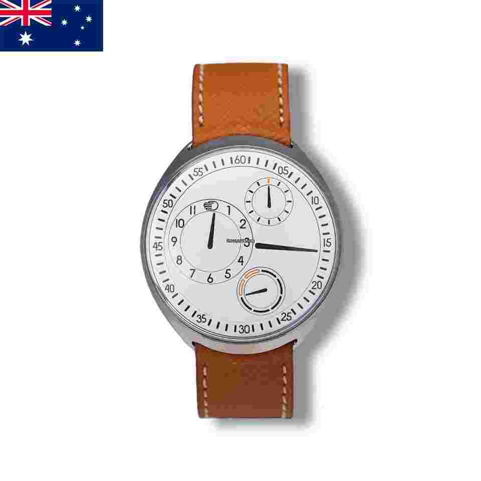 Ressence
2023 RESSENCE TYPE 1 ROUND WHITE 41MM TYPE 1
