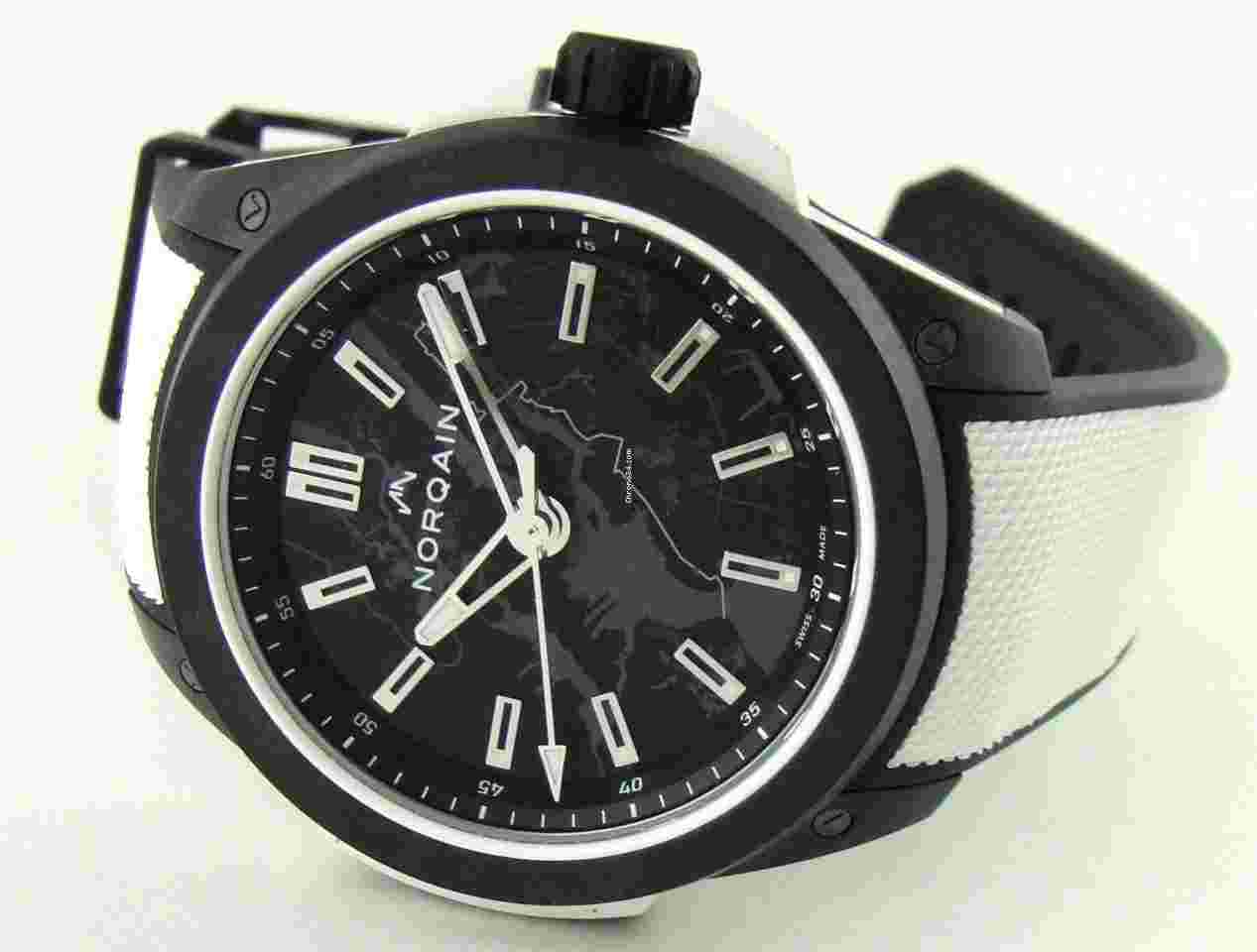 Norqain
York City Marathon Limited Edition Wild One Tcs