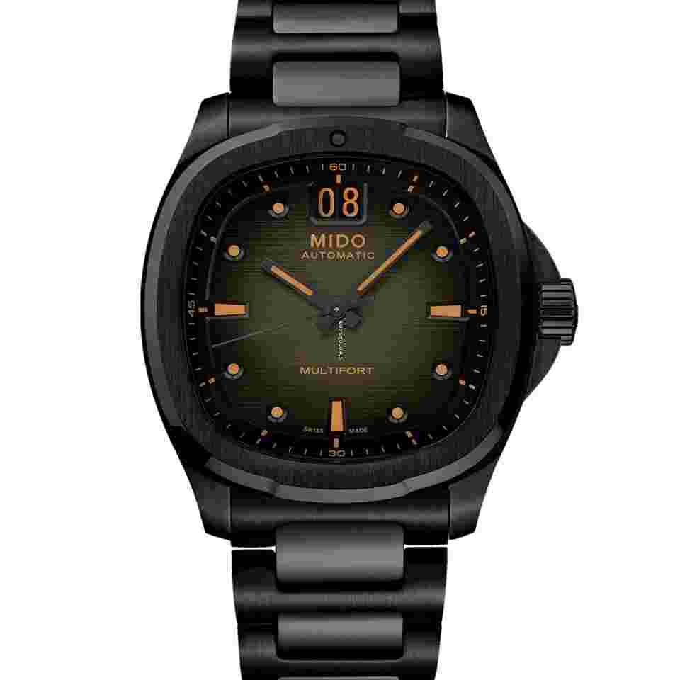 Mido Multifort
TV Big Date M049.526.33.081.00