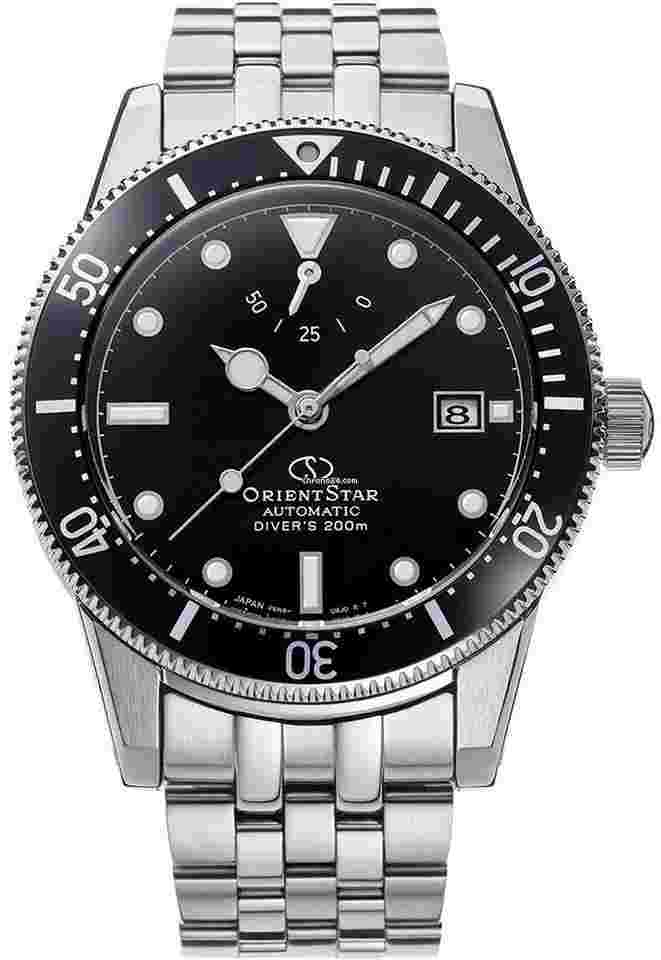 Orient Star
Reloj automático hombre Orient Star RE-AU0601B Diver 1964 2nd Edition 41mm 200m WR cristal
