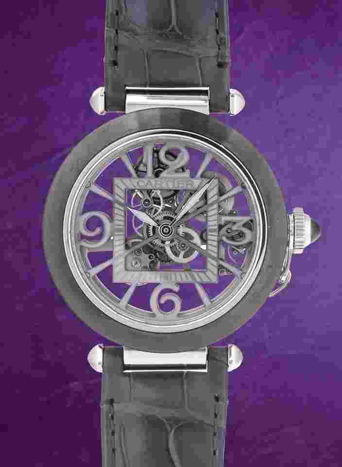 Cartier Pasha
De