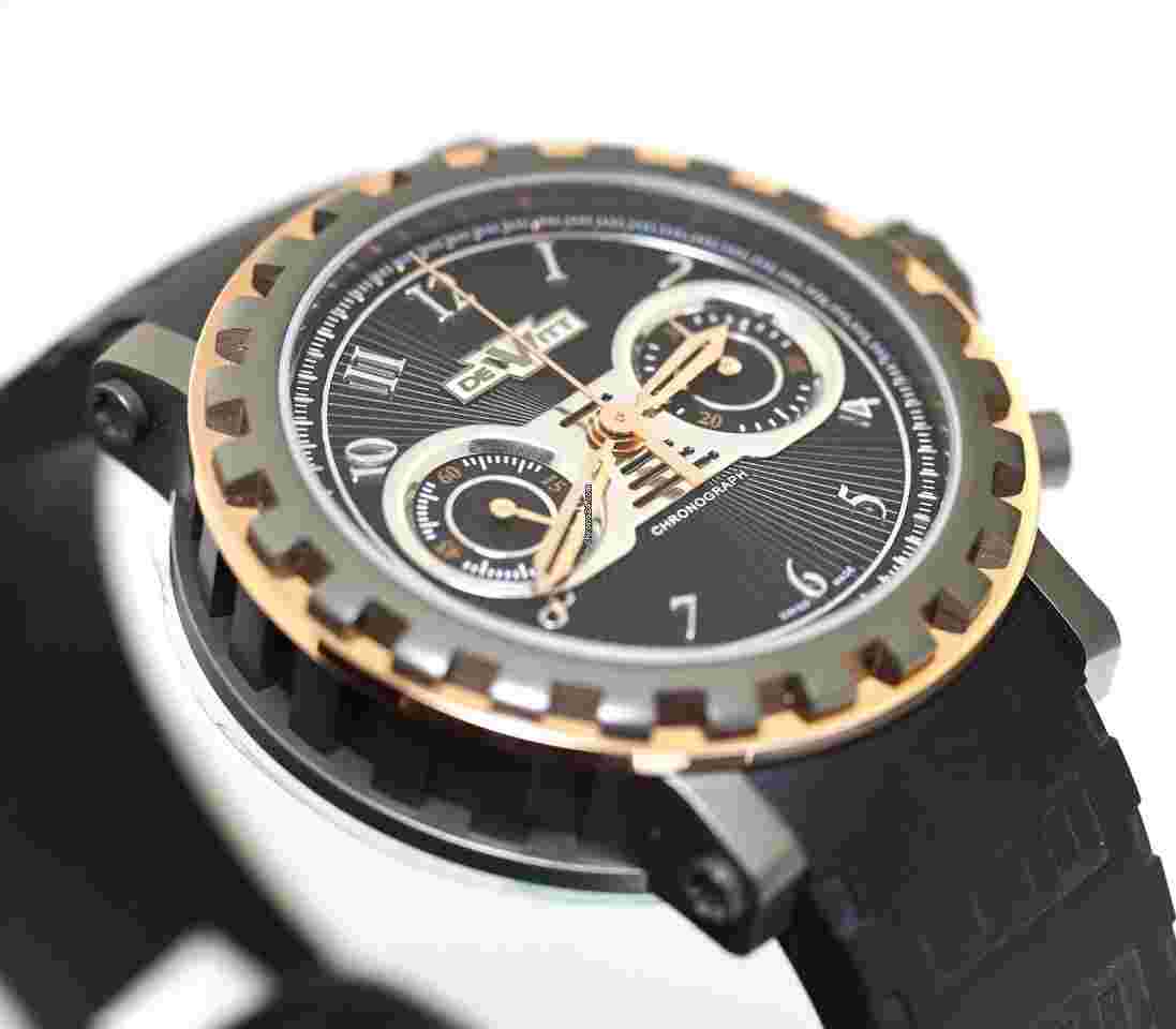 Dewitt Academia
Chronographe