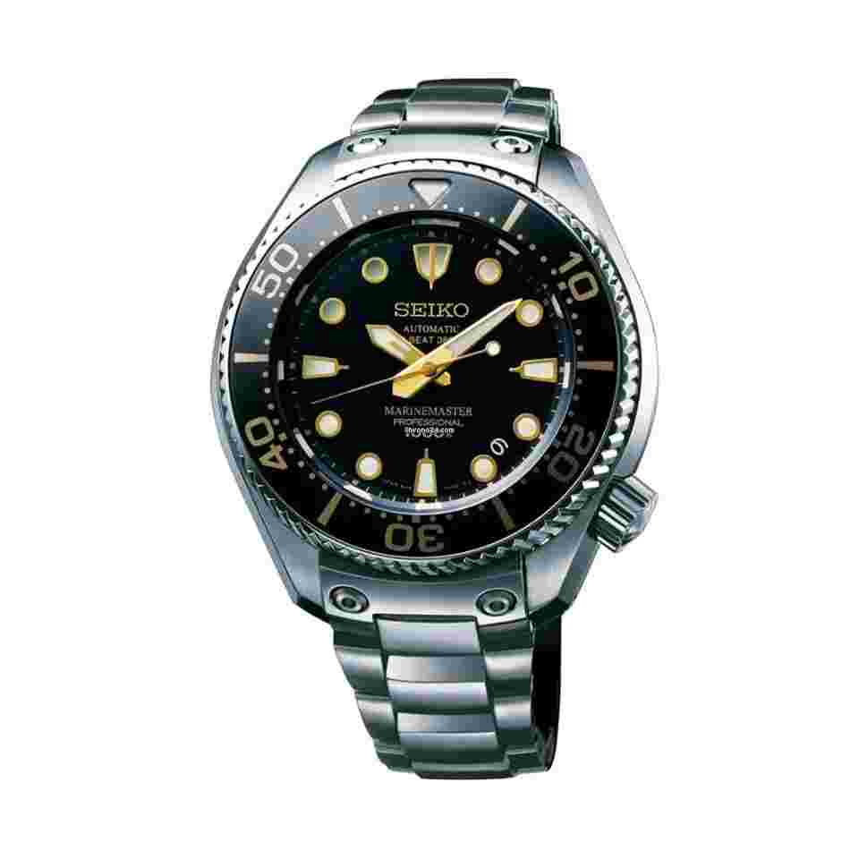 Seiko Marinemaster
Prospex SBEX001G Marine Master 50th Anniversary Diver Men's Watch