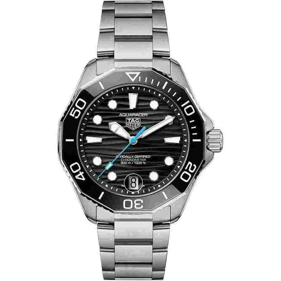 TAG Heuer Aquaracer 300M
Professional 300 WBP5110.BA0013 42mm Stainless Steel With Black Dial Watch 2024
