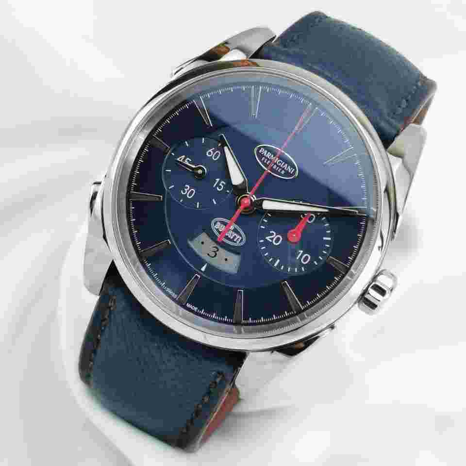 Parmigiani Fleurier Bugatti
Aerolithe