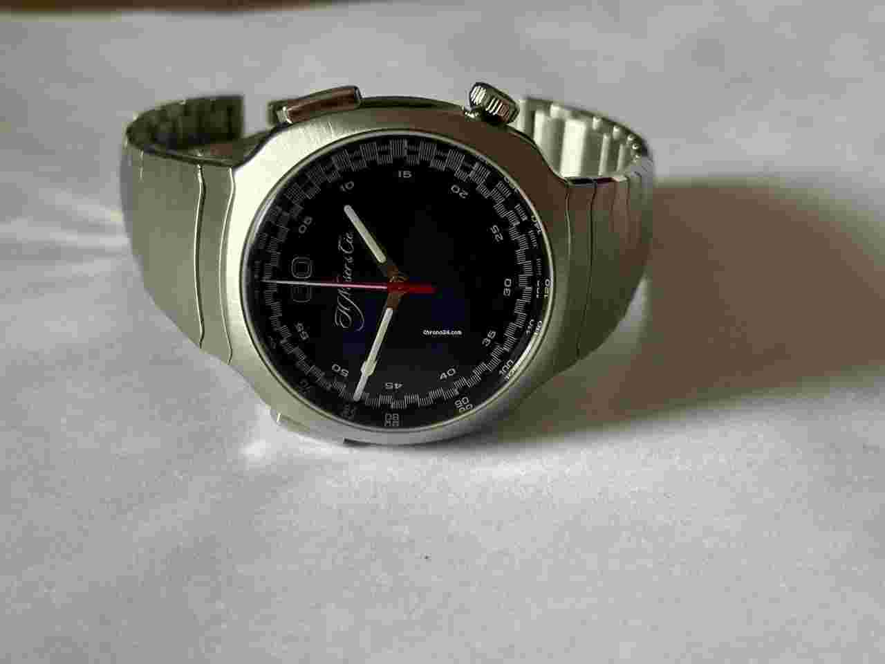 H.Moser & Cie.
Streamliner Flyback Chronograph Blue