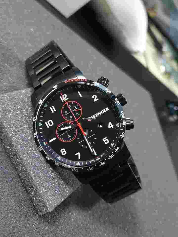 Wenger
Attitude Chronograph