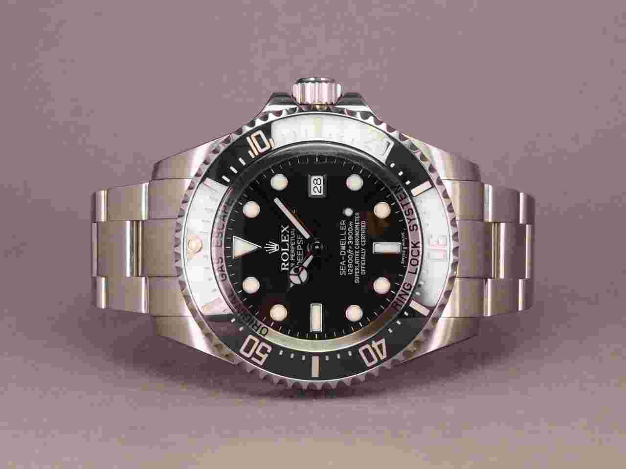 Rolex Sea-Dweller Deepsea
116660 - 1/2009 - 2022 AD service