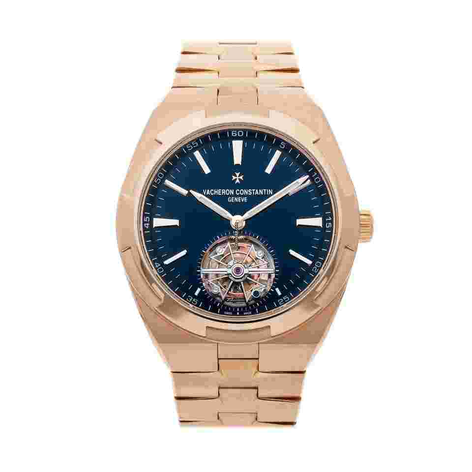 Vacheron Constantin Overseas
Tourbillon 6000V/110R-B733