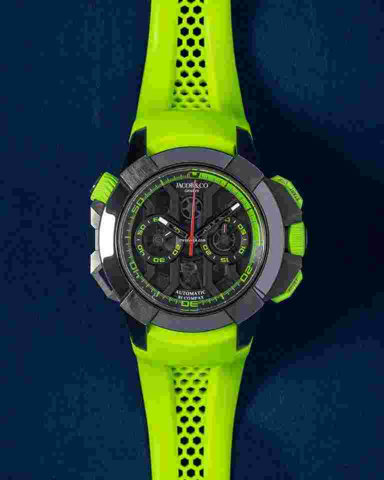 Jacob & Co.
Epic X Chrono