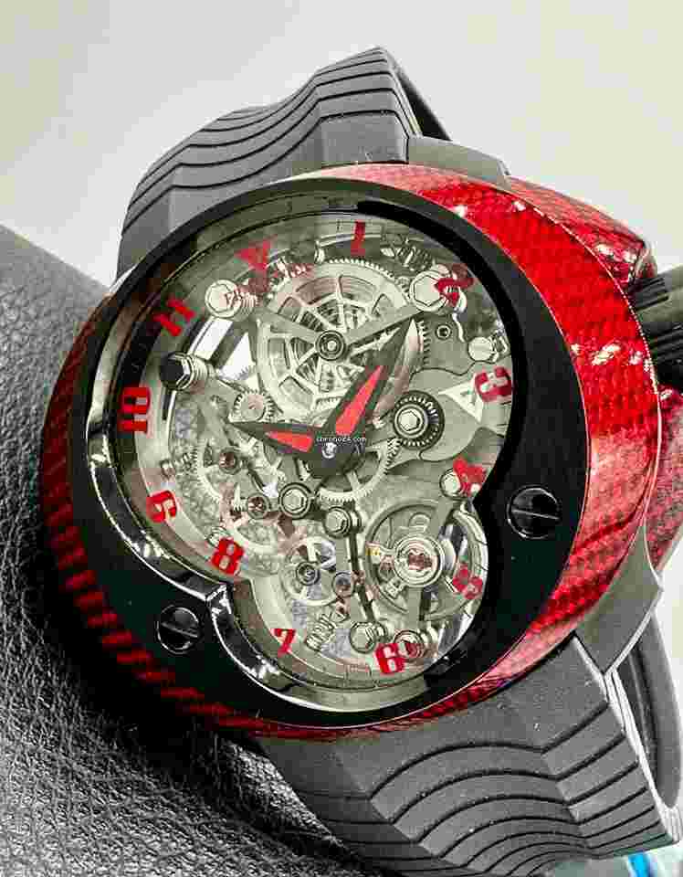 Franc Vila
Cobra Skeleton Suspended Texalium Carbon 55mm 18E.BTI-SS.003 $38,500.