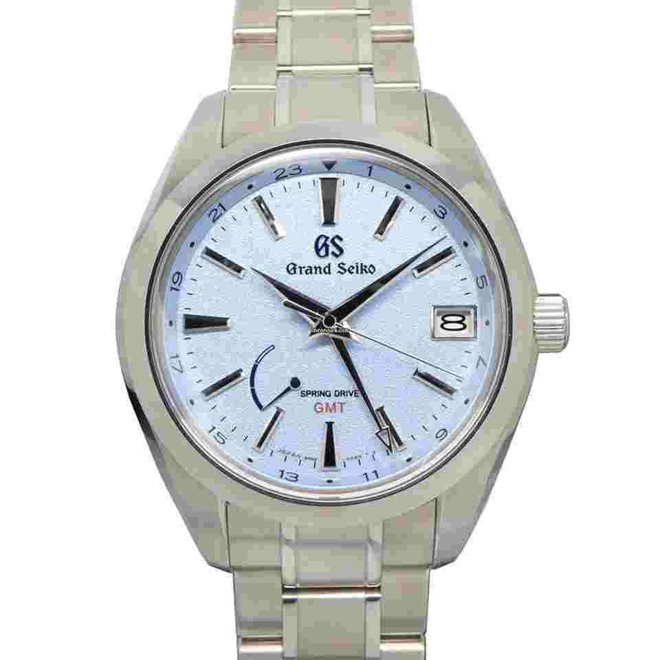 Seiko GS
SBGE289 Automatic Steel Very good