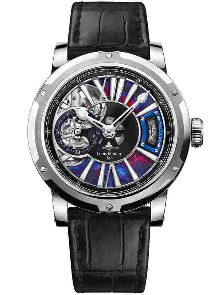 Louis Moinet
Skylink Gold Limited Edition