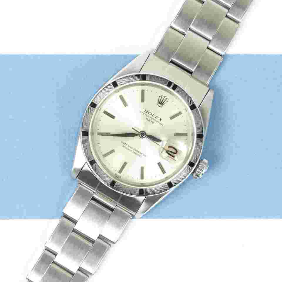 Rolex Oyster Perpetual Date
15010
