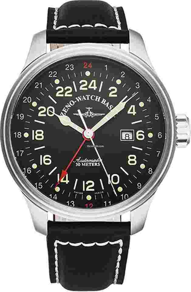 Zeno-Watch Basel OS Pilot
8524-A1