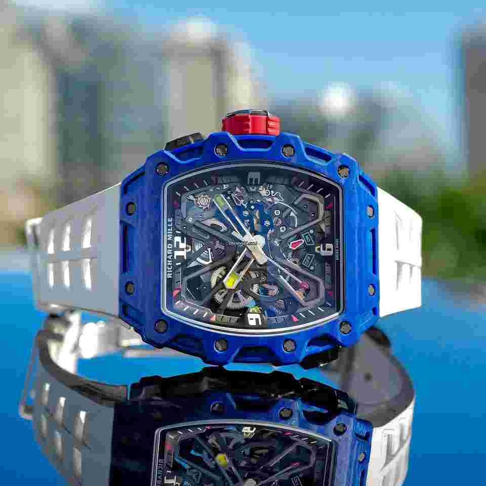 Richard Mille RM 035
2024 RM35-03 Nadal