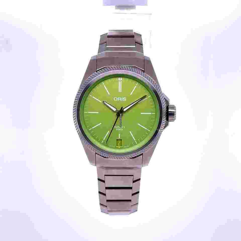 Oris ProPilot X
Pro Pilot x Kermit