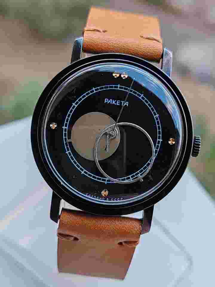 Raketa
Russian watch Vintage - Rare
